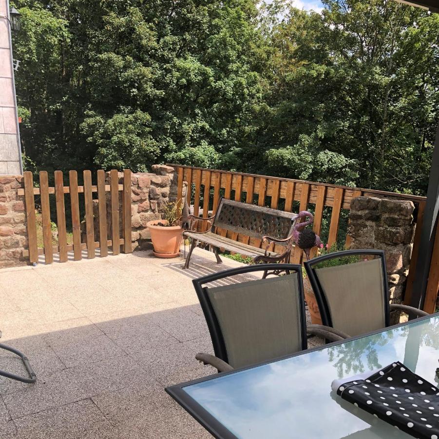 Le Petit Biscuit Villa Dabo Exterior photo