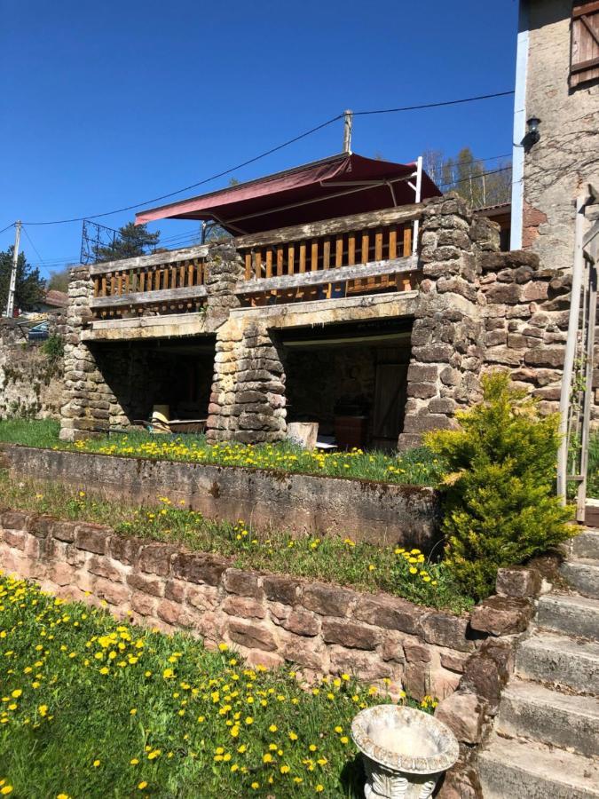 Le Petit Biscuit Villa Dabo Exterior photo