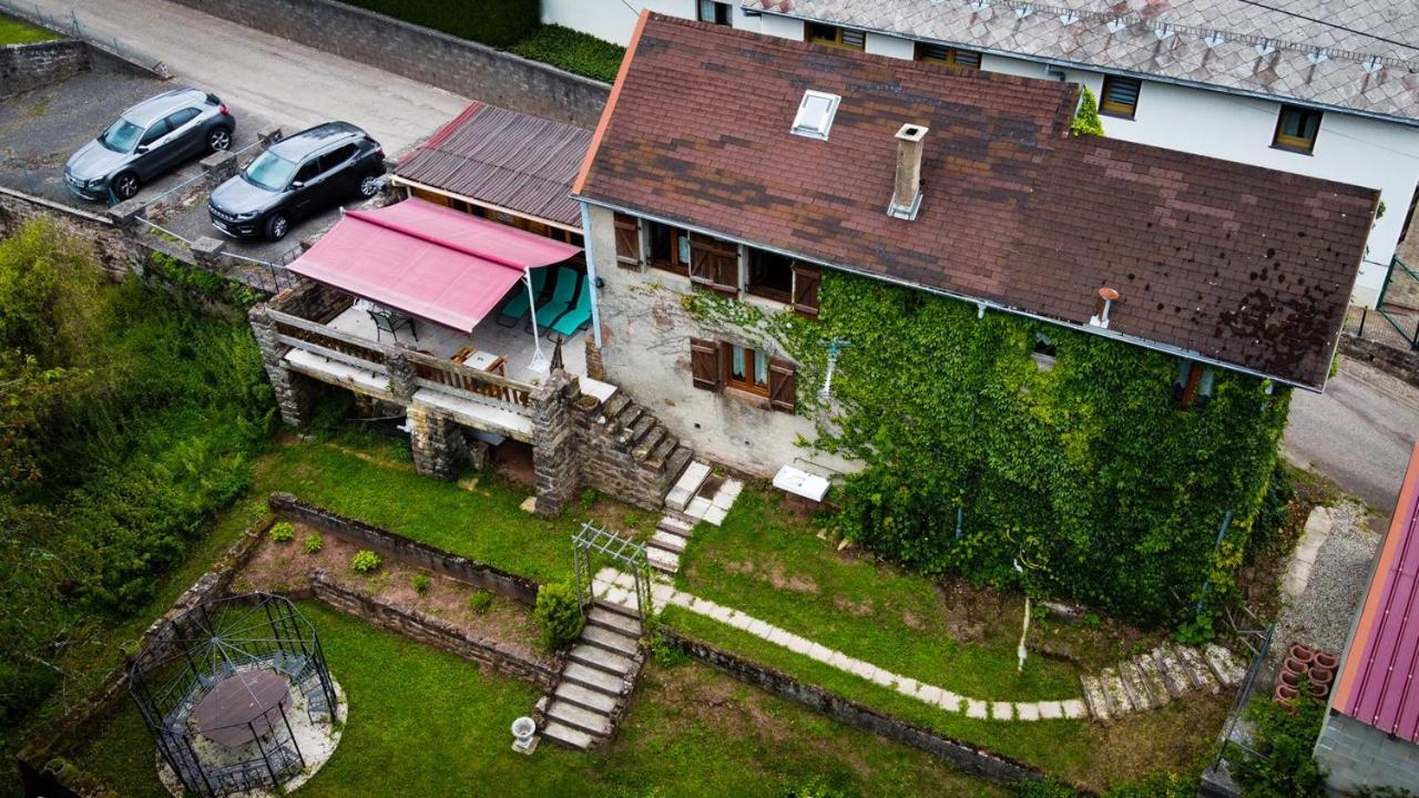 Le Petit Biscuit Villa Dabo Exterior photo