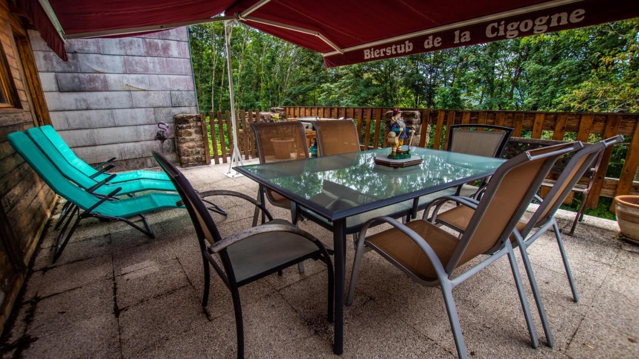 Le Petit Biscuit Villa Dabo Exterior photo