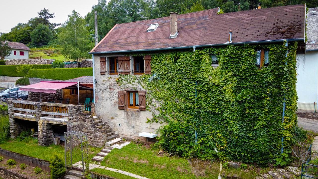 Le Petit Biscuit Villa Dabo Exterior photo