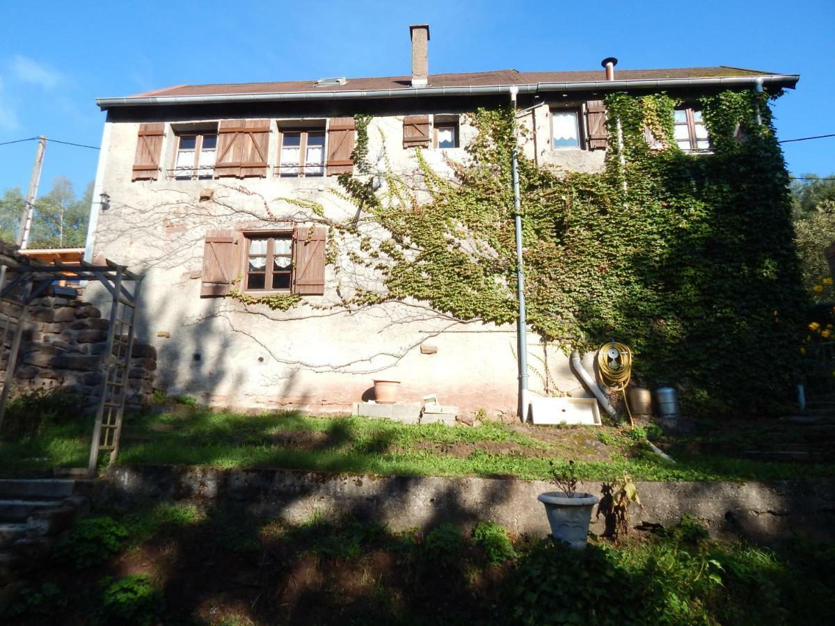 Le Petit Biscuit Villa Dabo Exterior photo